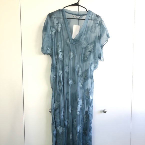 NEW Zara Dress- Size S - Picture 1 of 1